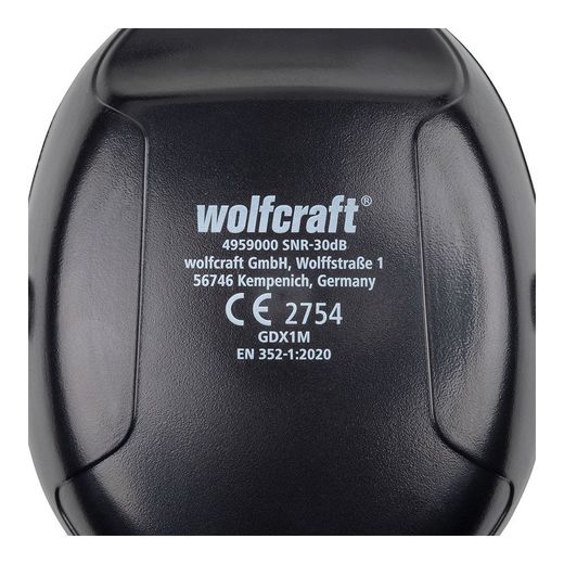 Cascos Pro (Ce) 4959000 Wolfcraft