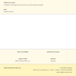 Cazoleta+Chimenea  De Valvula Olla San Ignacio Duero