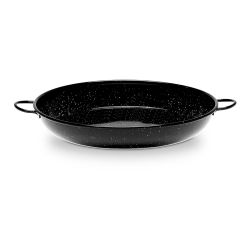 Cazuela Esmaltada Con Asas Especial Horno Ø34 Cm