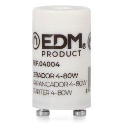 Cebador 4-80W Edm