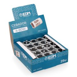 Cebador 4-80W Edm