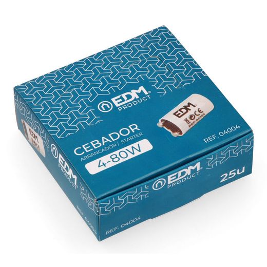 Cebador 4-80W Edm