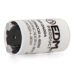 Cebador 4-80W Edm