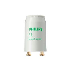 Cebador Philips S2 4-22 Sin/Ser 110-130 V/220-240 V