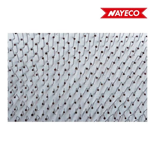 Cepillo Carda, Mediana