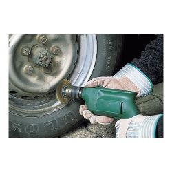 Cepillo De Disco De Alambre De Latón Vástago Hexagonal Ø75 X 10 Mm