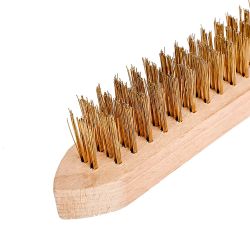 Cepillo De Mano Madera