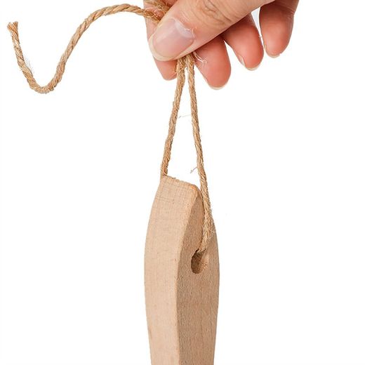 Cepillo De Mano Madera