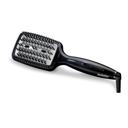 Cepillo De Pelo Alisador Liss Brush 3D