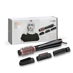 Cepillo De Pelo De Aire Iónico Perfect Finish 1000 W