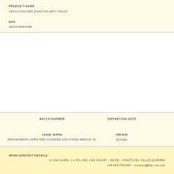 Cepillo Escoba Duactiva Anti-Polvo