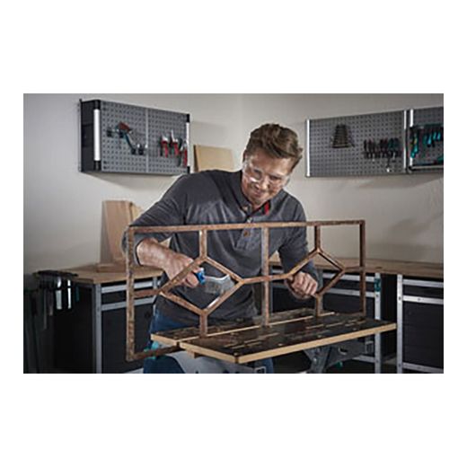 Cepillo Metálico De Mano, Acero, Con Mango De Plástico, 265 Mm