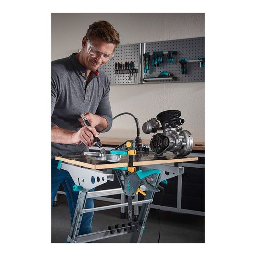 Cepillo Milhojas Rectificador Grano 120 Ø20 X 20 Mm