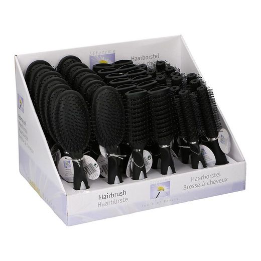 Cepillo Para El Cabello Touch Of Beauty Modelos Surtidos