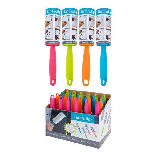 Cepillo Quitapelusas, Colores Surtidos