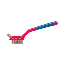 Cepillos De Alambre Soldador, Juego 3 Piezas