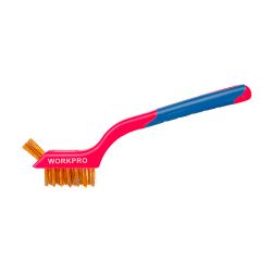 Cepillos De Alambre Soldador, Juego 3 Piezas