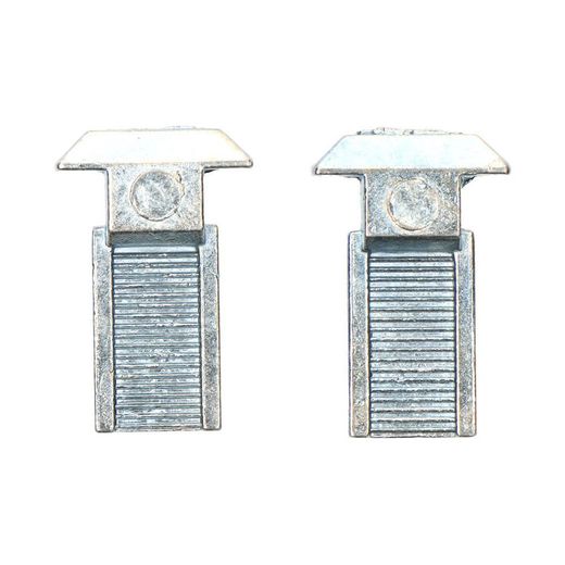 Cerradero Lengüeta 6818-22 Zincado