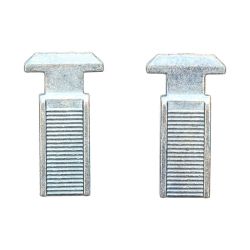 Cerradero Lengüeta 6818-25 Zincado