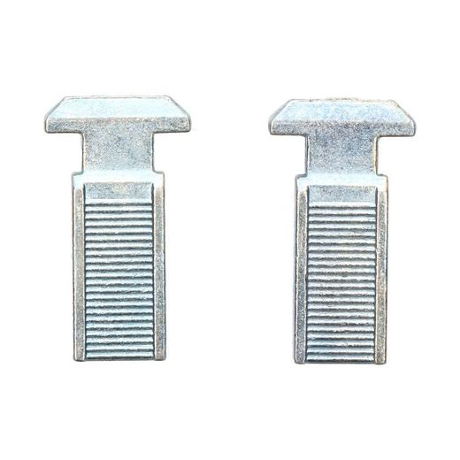 Cerradero Lengüeta 6818-25 Zincado