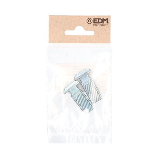 Cerradero Lengüeta 6818-25 Zincado