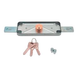 Cerradura Cierre Persiana Crp01 155 Mm Zincado