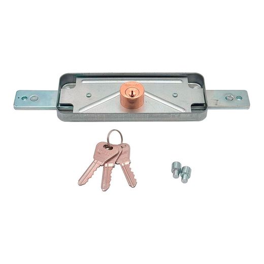 Cerradura Cierre Persiana Crp01 155 Mm Zincado