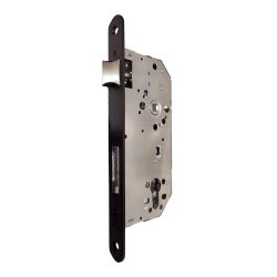 Cerradura Embutir C/R Cre06 50/85 Mm Negra