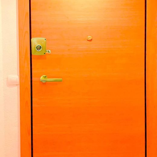 Cerradura Sobreponer Crs02 Dcha 50 X 100 Mm Pintado Oro