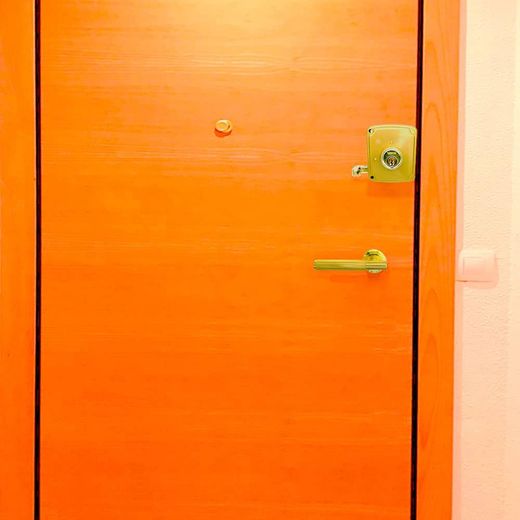 Cerradura Sobreponer Crs02 Izda 40 X 80 Mm Pintado Oro