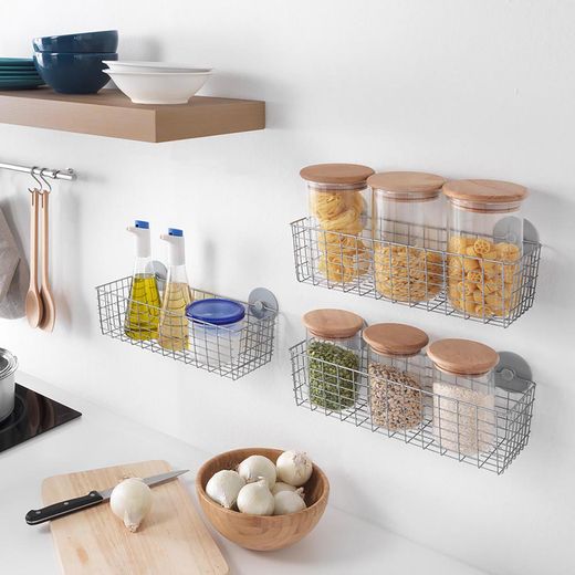 Cestillo Multiuso Koala 33 X 9 X 12 Cm