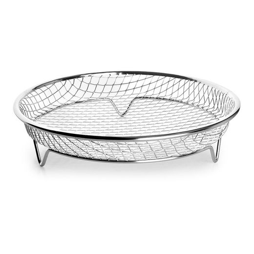 Cestillo Redondo Para Freidora De Aire, Ø19 X 4 Cm