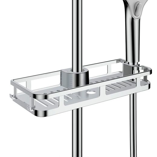 Cesto De Ducha Libertà Acero Inoxidable