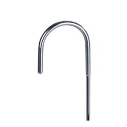 Cesto Para La Ducha Milo De Acero Inoxidable 25 X 14 X 36 Cm