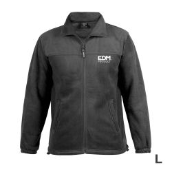 Chaqueta Polar Fleece 280G/M² Con Cremallera Talla-L