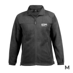 Chaqueta Polar Fleece 280G/M² Con Cremallera Talla-M