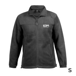 Chaqueta Polar Fleece 280G/M² Con Cremallera Talla-S
