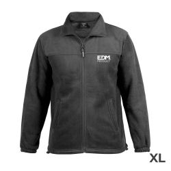 Chaqueta Polar Fleece 280G/M² Con Cremallera Talla-Xl