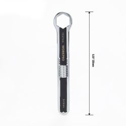 Chave Ajustável Universal Métrica E Sae, 5 - 27 Mm