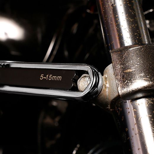 Chave Ajustável Universal Métrica E Sae, 5 - 27 Mm