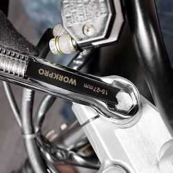 Chave Ajustável Universal Métrica E Sae, 5 - 27 Mm