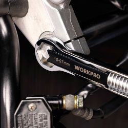 Chave Ajustável Universal Métrica E Sae, 5 - 27 Mm