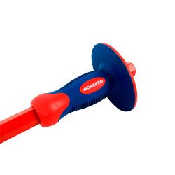 Cincel Con Mango Ergonómico, 4 X 305 Mm