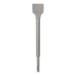 Cincel Plano Para Martillo, Sds-Plus, 40 X 14 X 250 Mm