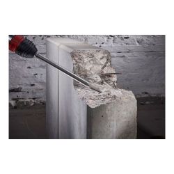 Cincel Puntiagudo Con Vástago Sds-Plus 14 X 250 Mm