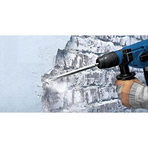 Cincel Tipo Pala Autoafilable Sds-Plus, 250 X 40 Mm