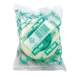 Cinta Adhesiva Invisible Mate 19 Mm X 33 M