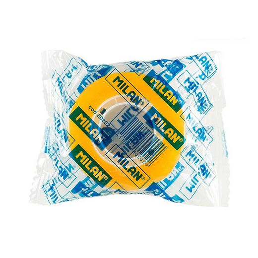 Cinta Adhesiva Transparente 19 Mm X 33 M