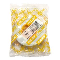 Cinta Adhesiva Transparente De Doble Cara 15 Mm X 10 M