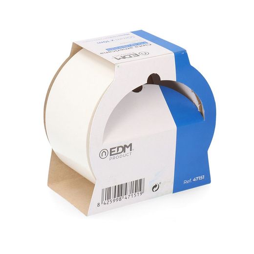 Cinta Americana Blanca 50 Mm X 10 M